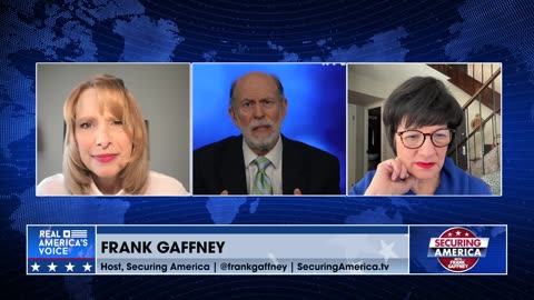 Securing America with Pam Pryor and Dede Laugesen | March 25, 2024