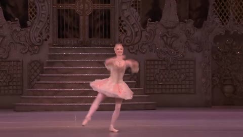 Dance of the Sugar Plum Fairy from The Nutcracker