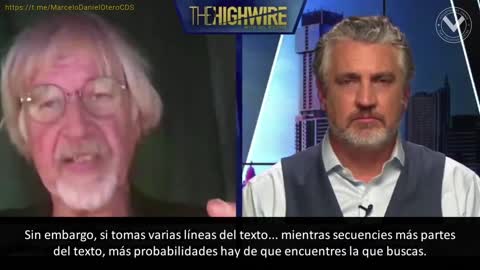 (24 mins) - Del Bigtree y Dr Wolfgang Wodarg - hablar peligro de la vacuna - (talk vaccine danger)