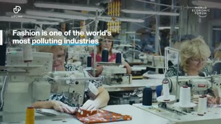 WORLD ECONOMIC FORUM DIGITAL ID’S ON CLOTHING