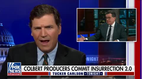 Colbert Insurrection??