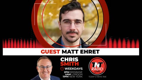 The Chris Smith Show with Guest Matt Ehret (Geopolitical Update Nov 20, 2023)