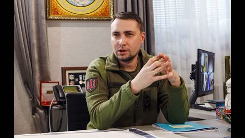Kyrylo Budanov is the mastermind of the Crimean bridge attack