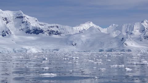 Fournier Bay, Antarctica