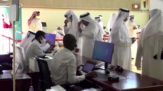 Qatar holds its first ever legislative elections
