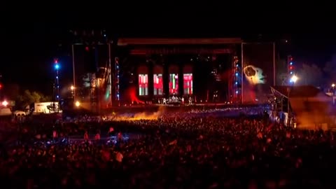 Red Hot Chili Peppers - Live at Slane Castle [2003] | Full Concert