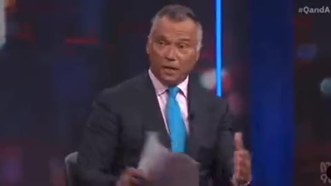 Russian- Australian Questions The 'Official' Narrative, Gets Kicked Off Live TV For 'Thought Crimes'