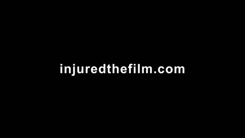 Injured the Film Pitch Trailer