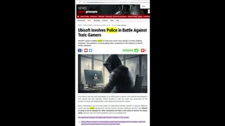 Ubisoft Partners with Police