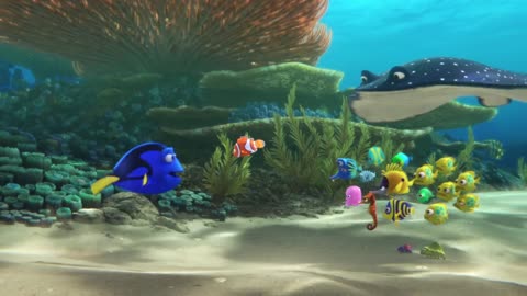 EXCLUSIVE_ 'Finding Dory' Trailer
