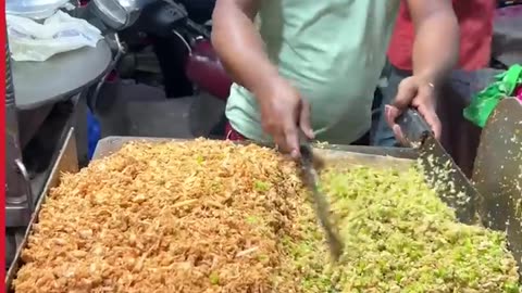 This street food recipe is absolutely insane