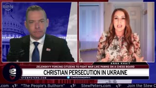 Christians FORCED To FIGHT Zelenskyy’s WAR: Christians KILL One Another As Ukraine/Russia WAR RAGES