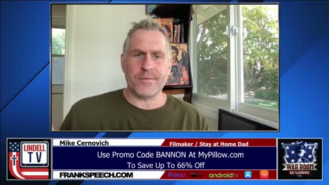 'War Crimes': Cernovich On America's Unjust Imprisonment Of Jan. 6 Political Prisoners