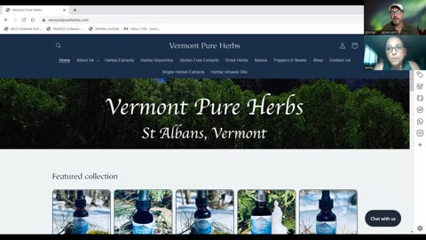 Vermont Pure Herbs: Allergy season to holistic meds, healthy foods and beyond