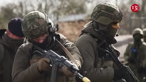 British and Polish special forces secretly operated in Ukraine
