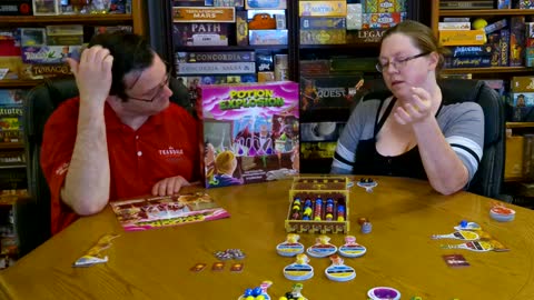 Potion Explosion Board Game Review