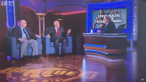 Pastors Rick Scarborough & Steve Feazel on Mike Huckabee Show