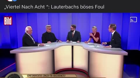 Diese Bundesregierung hat komplett fertig und dieses Interview ist für mich ein Beweis mehr dafür