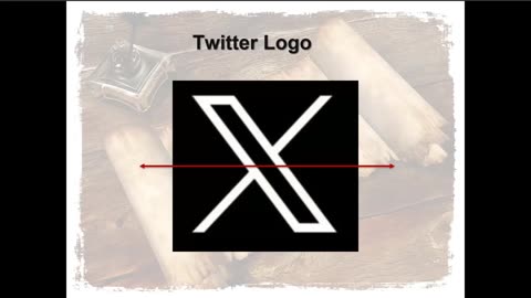 The Hidden Secret of The New "X" Twitter Logo, Threads, TikTik, Meta They Don't Want You to Know