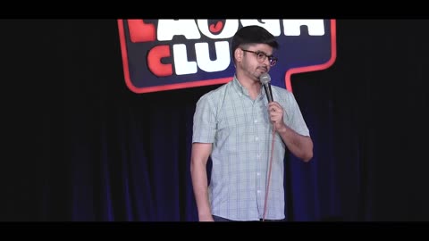 Delhi Metro Rajiv chowk Erickshaw | Standup comedy by Rajat Chauhan