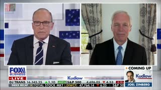 Senator Johnson on Kudlow 1.6