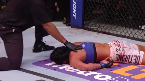 Top 10 Womens Bantamweight Submissions in UFC History_1080p