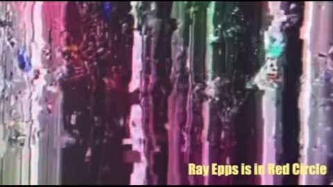 Here We Go … small piece of Jan 6th tapes show new footage of Ray Epps. (Check description)