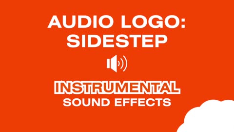 SIDESTEP (Audio Logo) - Sound Effect