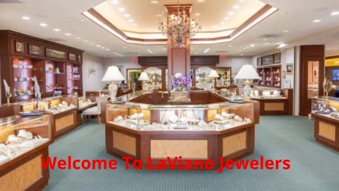 LaViano Jewelers - Diamond Necklace in New Jersey