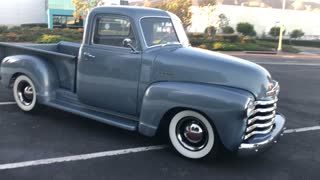 1950 Chevrolet 3100