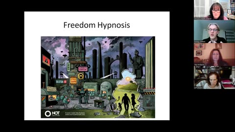 Robito Chatwin - Freedom Hypnosis and Hypnotherapy Explained