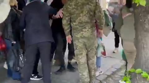 🇺🇦 MOBILIZATION; “I don’t want to join the army"