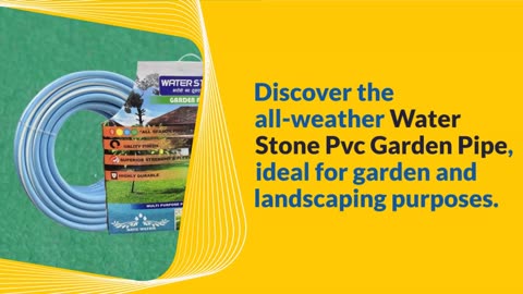 Get Best Gardening Experience With Flexible Garden Pipes