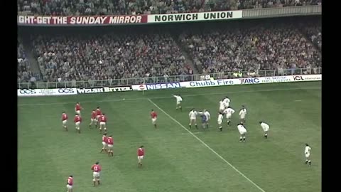 Credible's Classic Matches - Wales v England (1985)