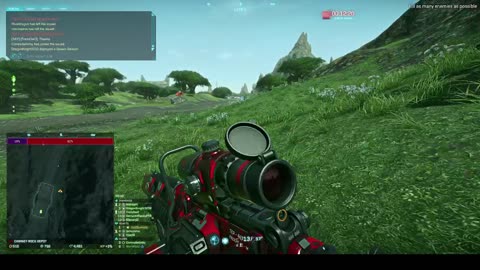 RedPhoenix Plays Planetside 2