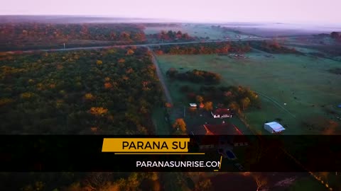 Parana Sunrise Lodge 4-Day 5-Night Cast & Blast