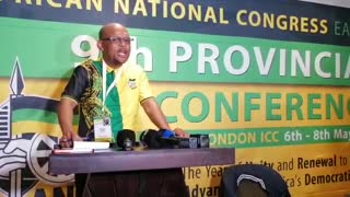 ANC EC conference