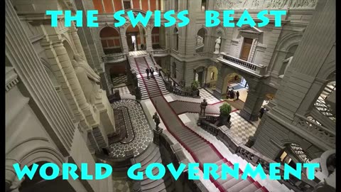 The Swiss Beast World Government. Khazarian Zionist Slavers and Banksters. Pharistocracy Part 1