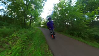 Rosetta EUC Ride | Louisville Loop