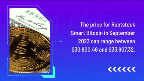 Rootstock Smart Bitcoin Price Prediction 2023 RBTC Crypto Forecast up to $38,561.21