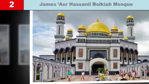 Top 10 Places to visit in Brunei _ Brunei Tourist Attractions_ Top best places to visit in Brunei
