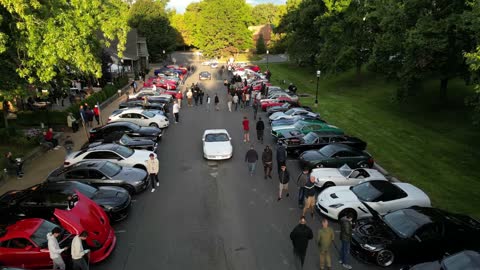 Katie's Cars and Coffee