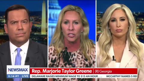 "They Want to Humiliate All People Who Support President Trump:" Marjorie Taylor Greene FIGHTS BACK