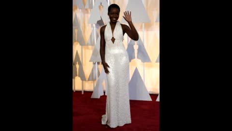 Lupita Nyong'o's stolen Oscar gown returned by thief