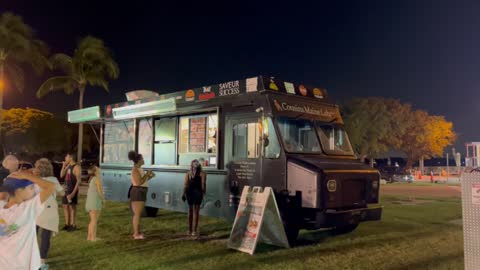 Haulover Park #FoodTrucks #hauloverbeachpark #MiamiFoodTruckEvents