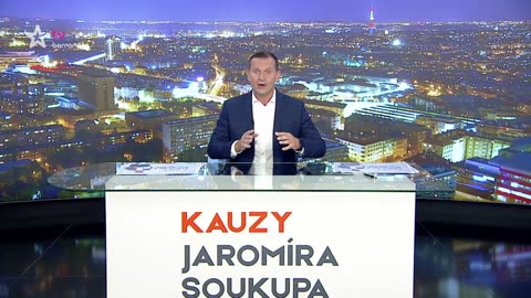 Kauzy Jaromira Soukupa - 29.08.2018
