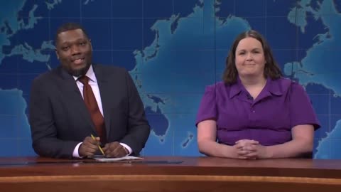 SNL’ news comedian calls for trans rights for kids