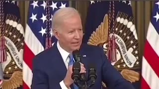 Biden Admits to Being Behind Trump Indictments