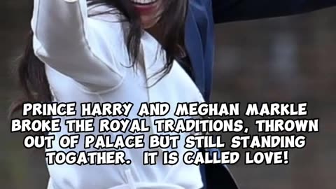 Meghan Markle & Prince Harry Love Life : A Fairytale Romance
