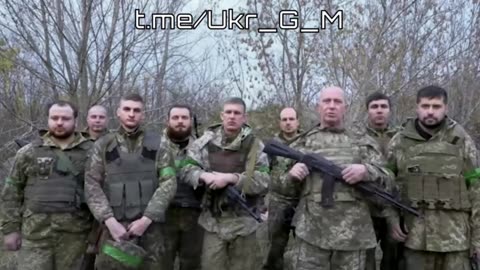 Avdeevka. Ukranian troops refuse to obey orders